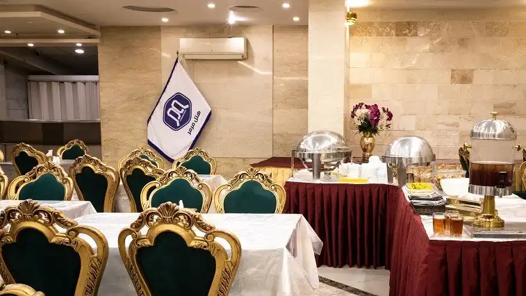 هتل هتل مرمر  مشهد