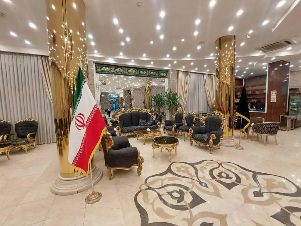 هتل سایه مشهد
