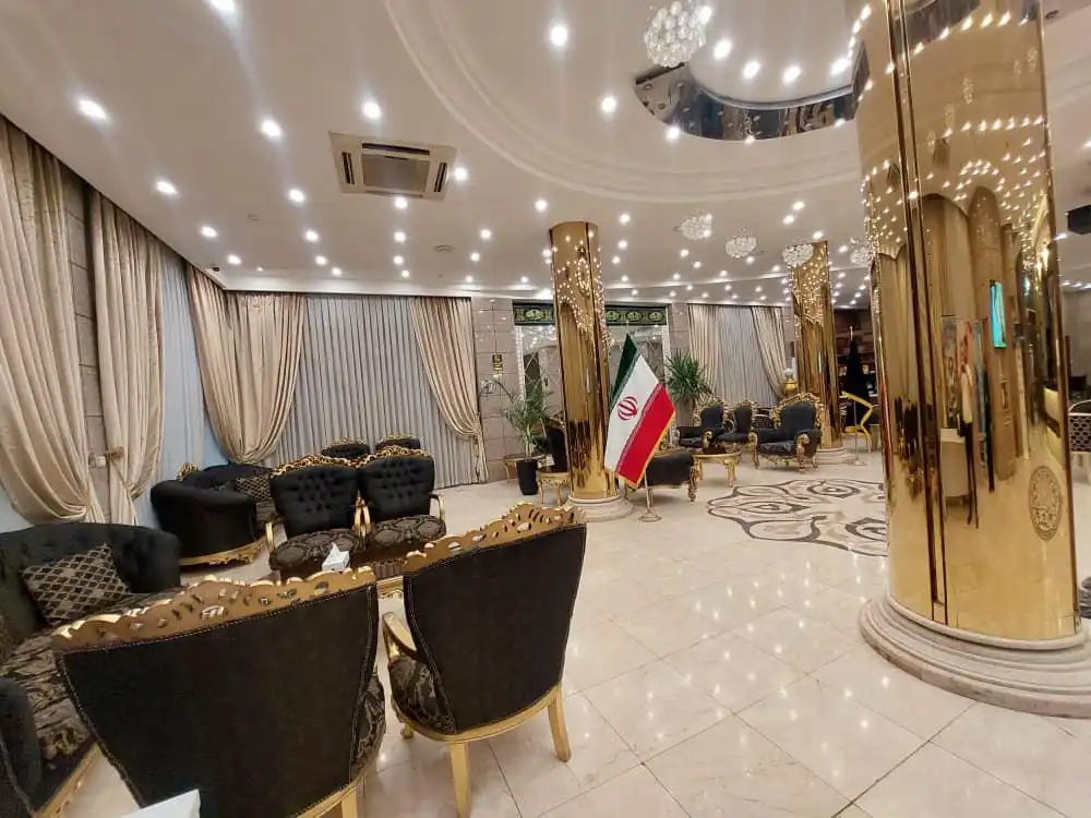 هتل سایه مشهد