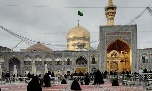 تور مشهد با قطار یزد